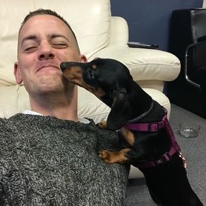 Meet your Posher, Michael